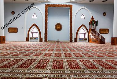 MOSQUE CARPETS