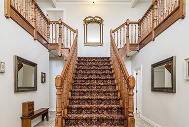 stair carpet dubai