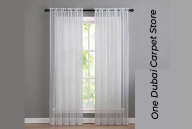 curtains in dubai