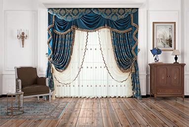 Curtains in Dubai : Blackout, Bedroom & Living Room Curtain