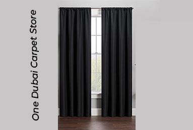 curtains in dubai