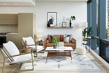 LIVING ROOM CARPETS