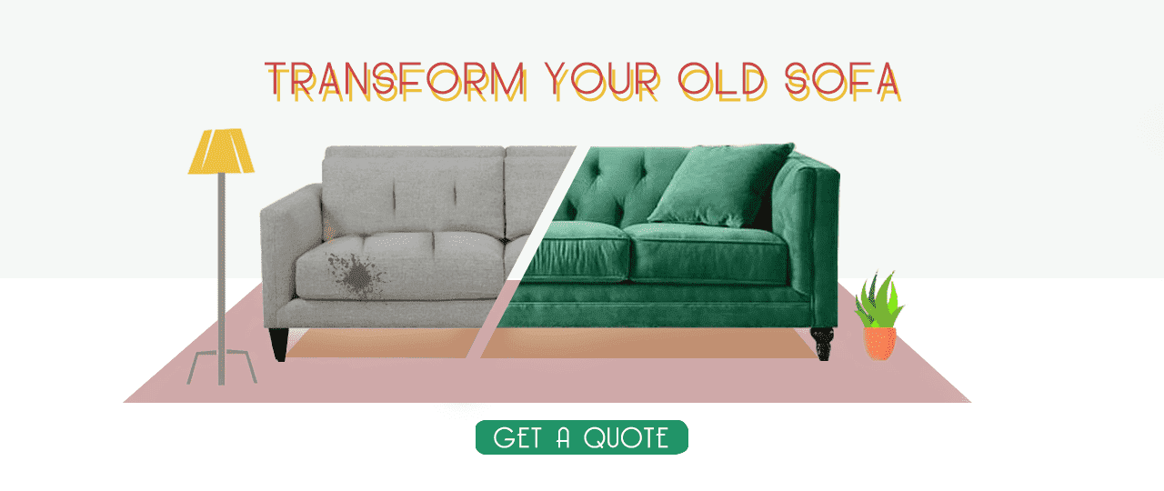 Sofa Upholstery in Dubai: Sofa Re-upholstery Dubai: 30% Discount