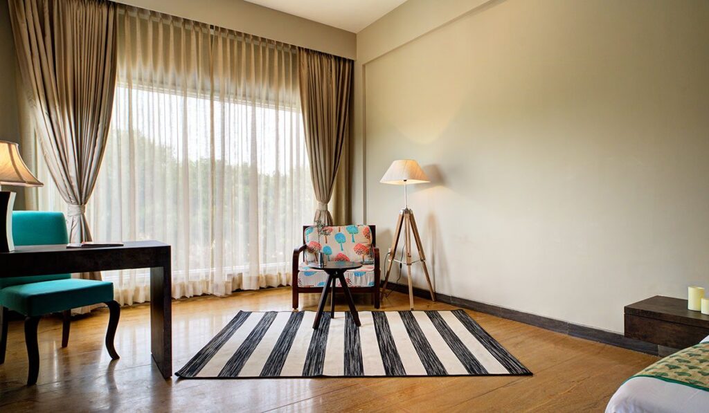 window curtains in Dubai