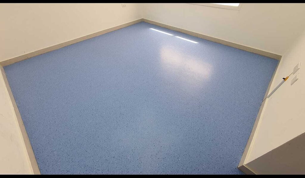 vinyl flooring in Dubai