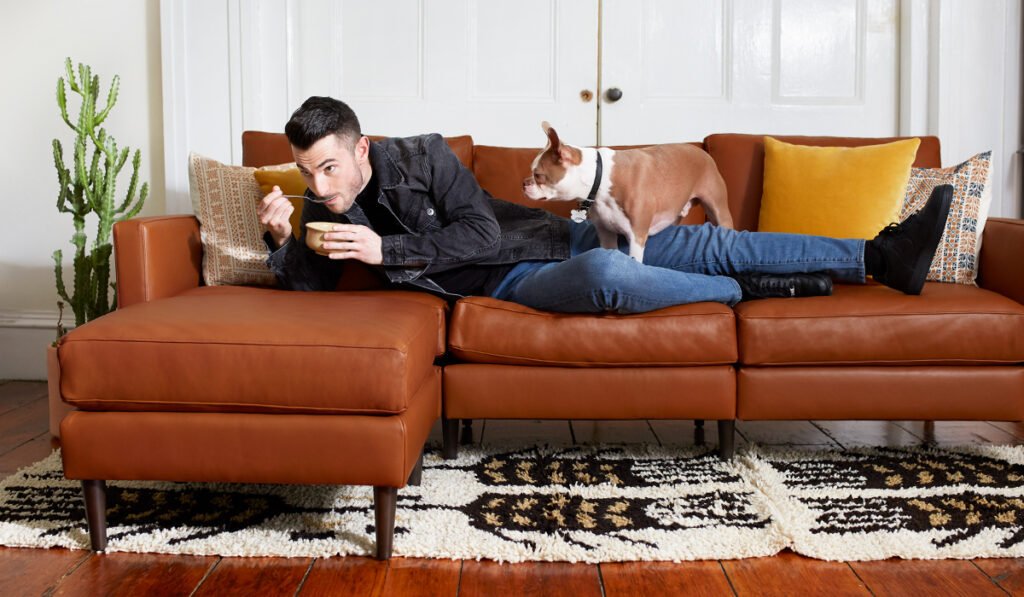 Sofa Upholstery in Dubai