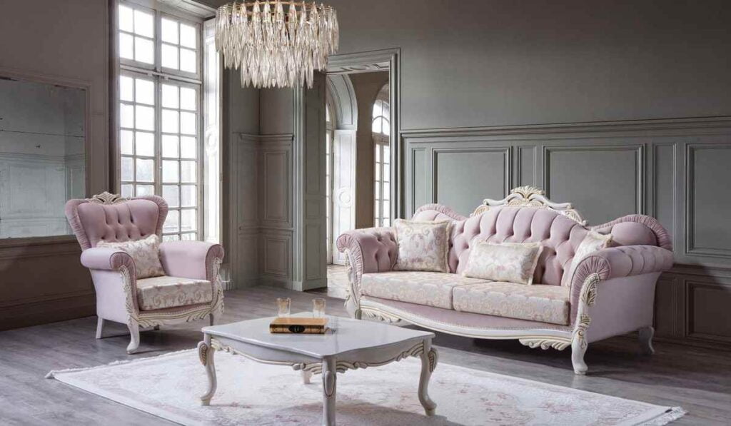 Sofa Upholstery in Dubai