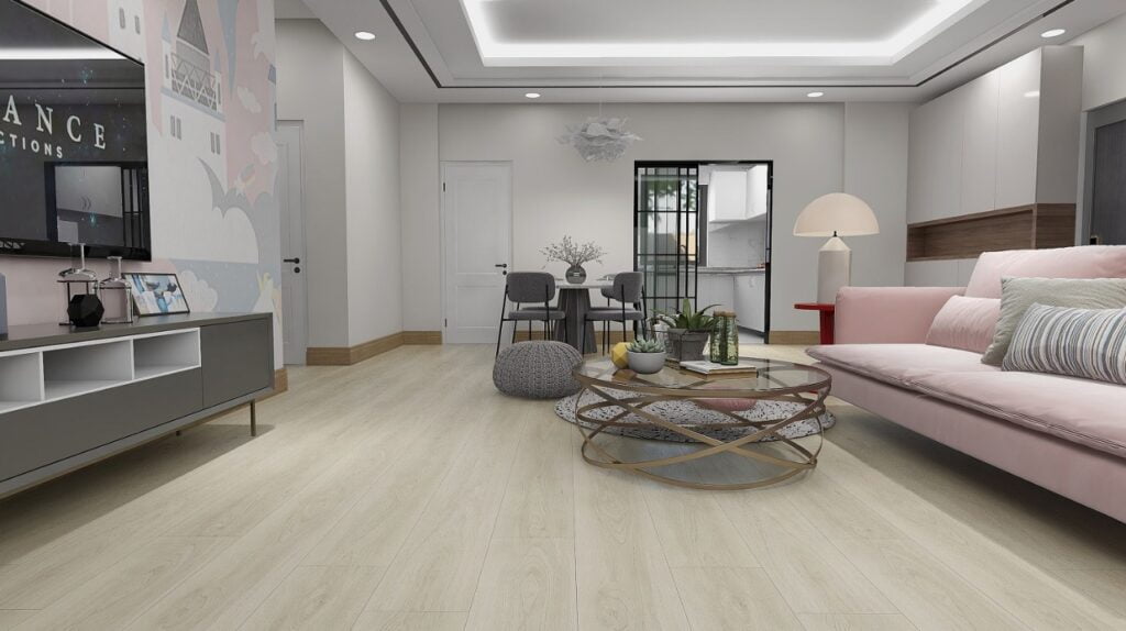 spc flooring in Dubai