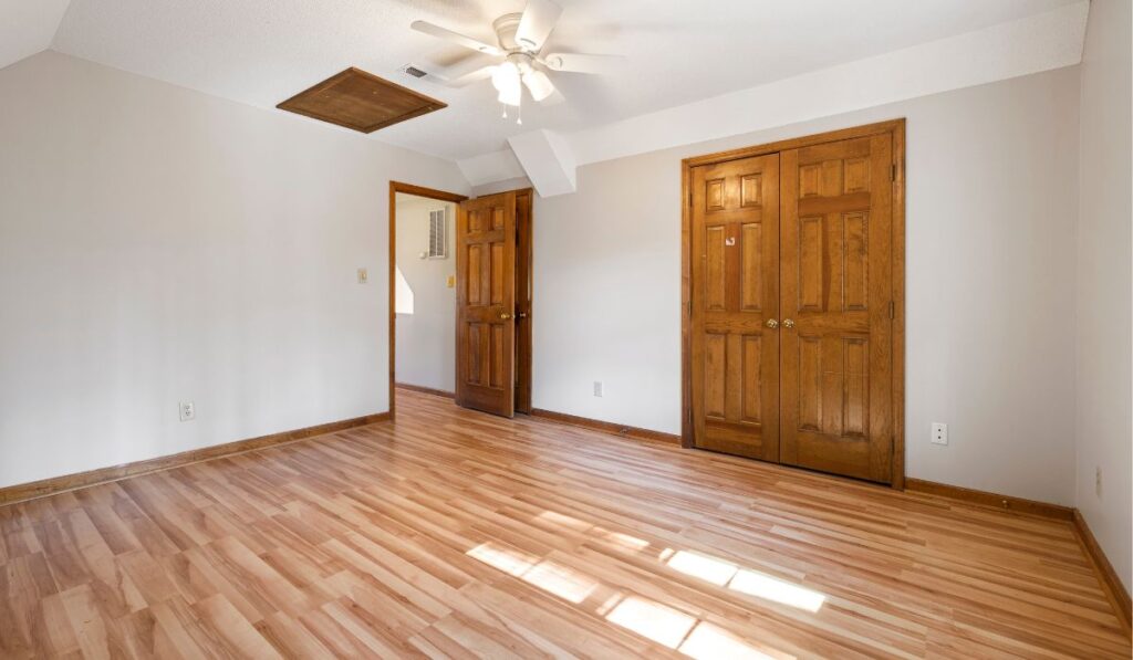 wooden flooring in Dubai