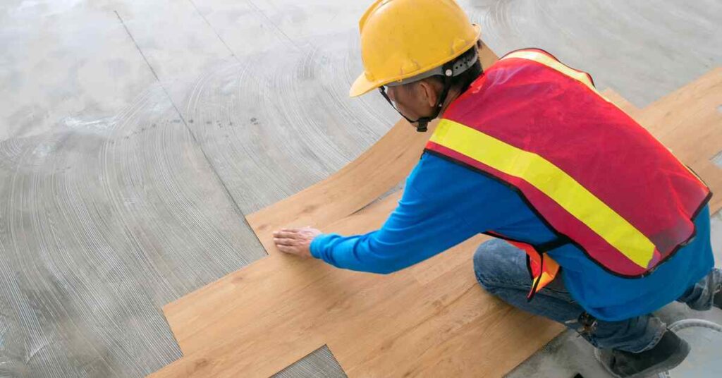 pvc flooring in dubai