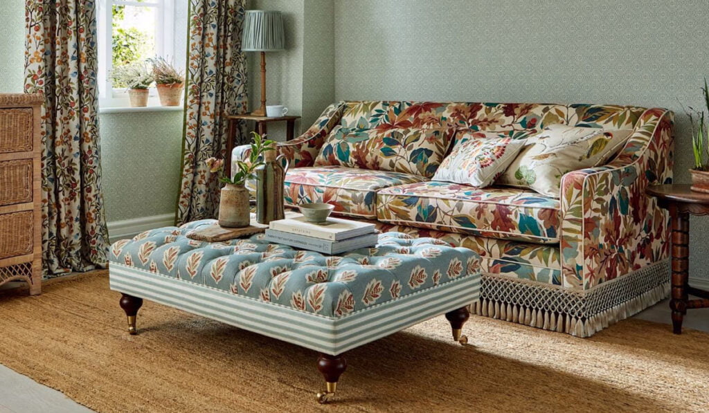 Sofa Upholstery in Dubai