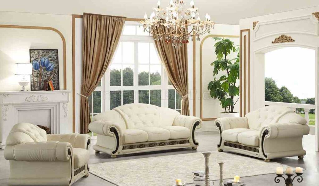 Sofa Upholstery in Dubai