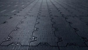 rubber flooring