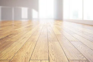 wooden flooring