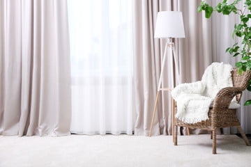 home curtains