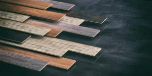 wooden flooring