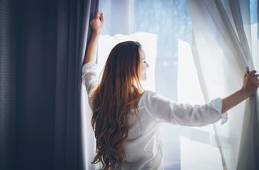 home curtains