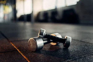 gym flooring
