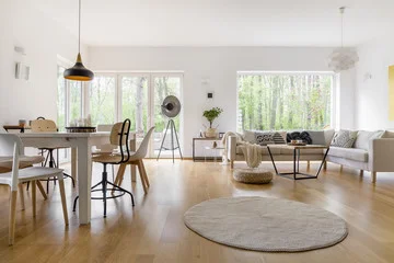 round carpets