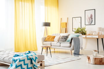 home curtains
