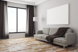 living room curtains