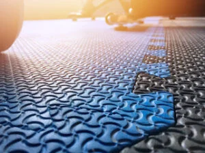 gym flooring