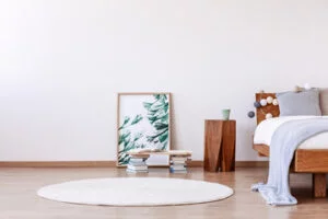 round carpets
