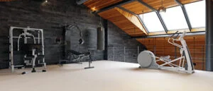 gym flooring