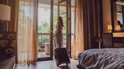 hotel curtains