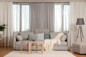 home curtains