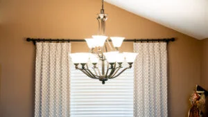 eyelet curtains