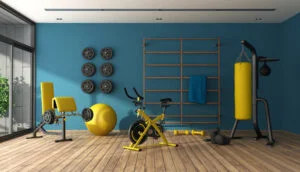 gym flooring