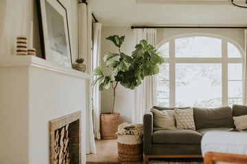 home curtains