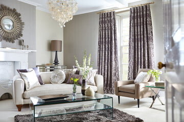 home curtains