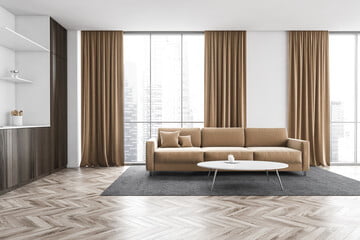 home curtains