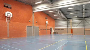 gym flooring
