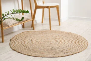 round carpets