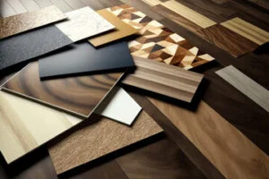 wooden flooring