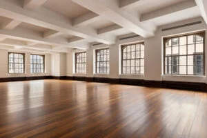 wooden flooring