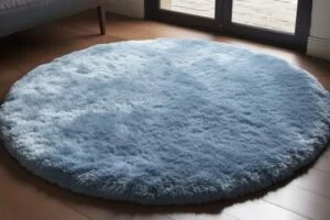round carpets