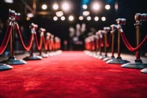 exhibition carpets