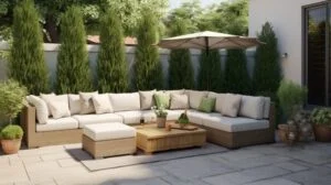 outdoor carpets