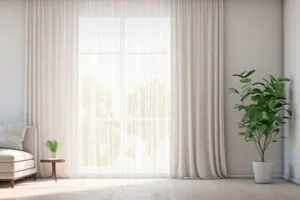 hotel curtains