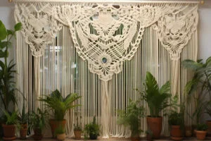 eyelet curtains