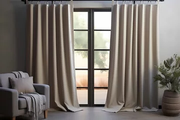 eyelet curtains
