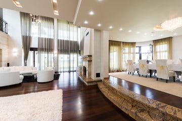 home curtains