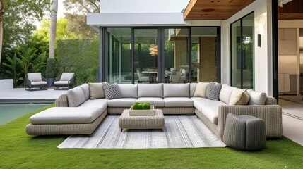 outdoor carpets