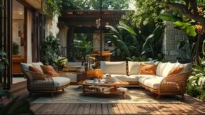 outdoor carpets