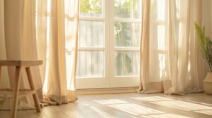 pinch pleat curtains
