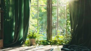 pinch pleat curtains